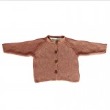 Knitted cardigan 50/56 Canyon