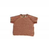 Knitted T-shirt 50/56 Canyon