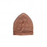 Knitted baby hat 1-6m Canyon