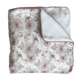 Tuck-Inn blanket cot Flower Powder
