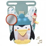 Penguin Play & Kick Car Toy