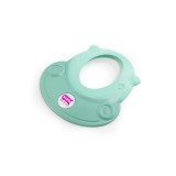 Bath ring for hat Hippo Sky Blue