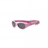 Sunglasses Explorer Pink/Hot Pink Size 0+