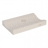 Changing pad 72x44cm Allover Print Clover Taupe