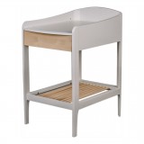 Changing table Wave White/Wax
