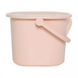 Nappy bucket Pale Pink