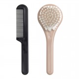 Brush and comb Desert Taupe