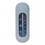 Bath thermometer Iron Blue
