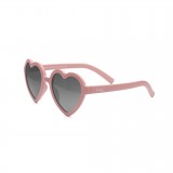 Sunglasses Heart Rose Tan Size 2+