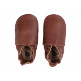 Soft Soles Simple Shoe Toffee S