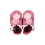 Soft Soles Bee Pink M