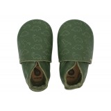 Soft Soles Dino Olive S