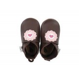 Soft Soles Dolie Chocolate S
