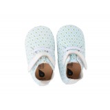 Soft Soles Trainer Floral White S