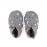 Soft Soles Outerspace Gull Grey M