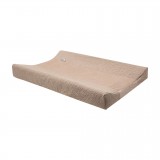 Changing pad cover waves Urban Taupe
