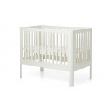 Baby cot 70x120cm Nova Cream