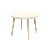 Table Dots Cream